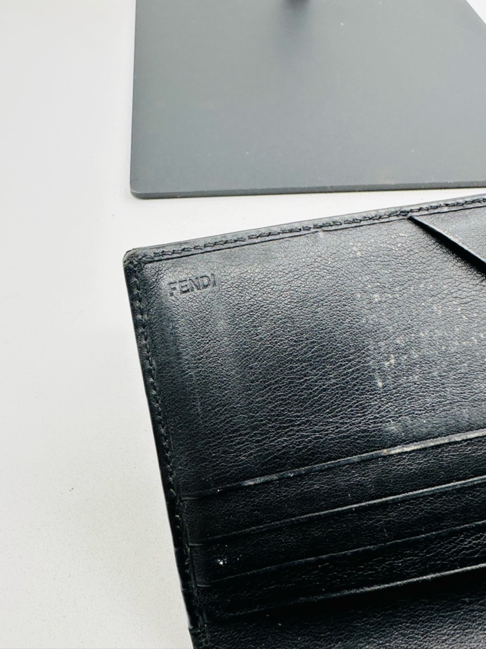 Fendi Long Flap Wallet - Picture 7 of 15